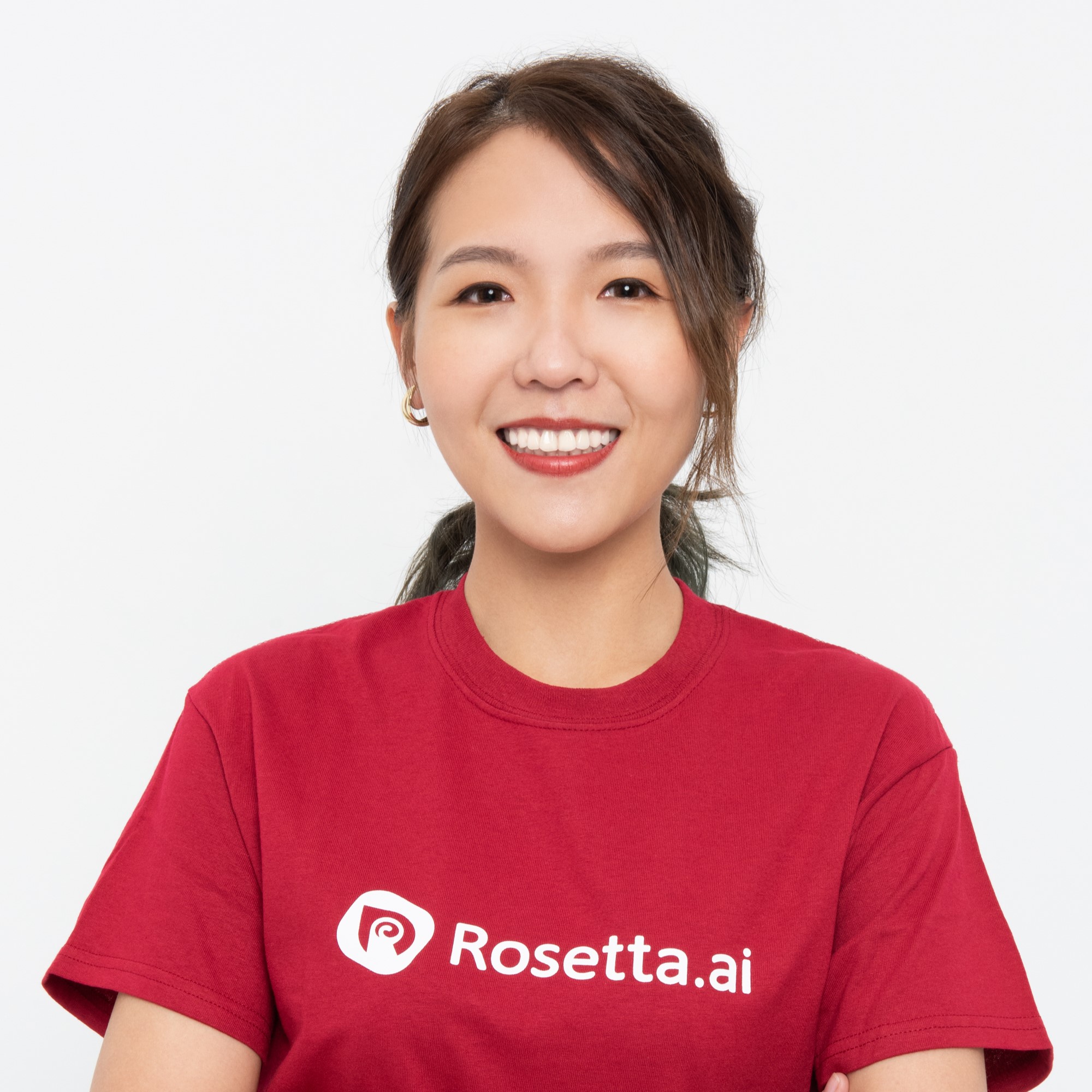 Rosetta.ai 李讌然 共同創辦人暨營運長 