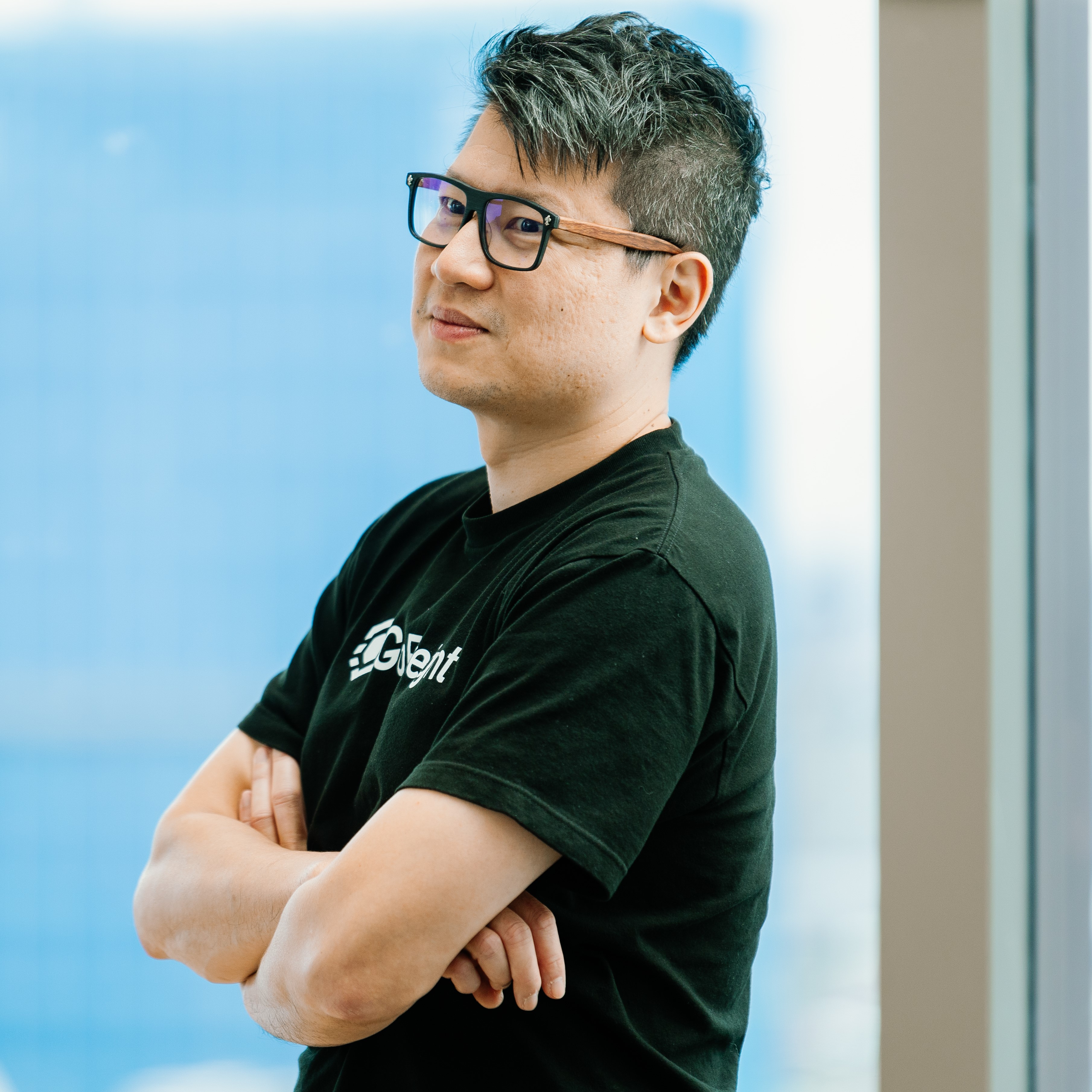 GoFreight 陳威宇 共同創辦人暨執行長