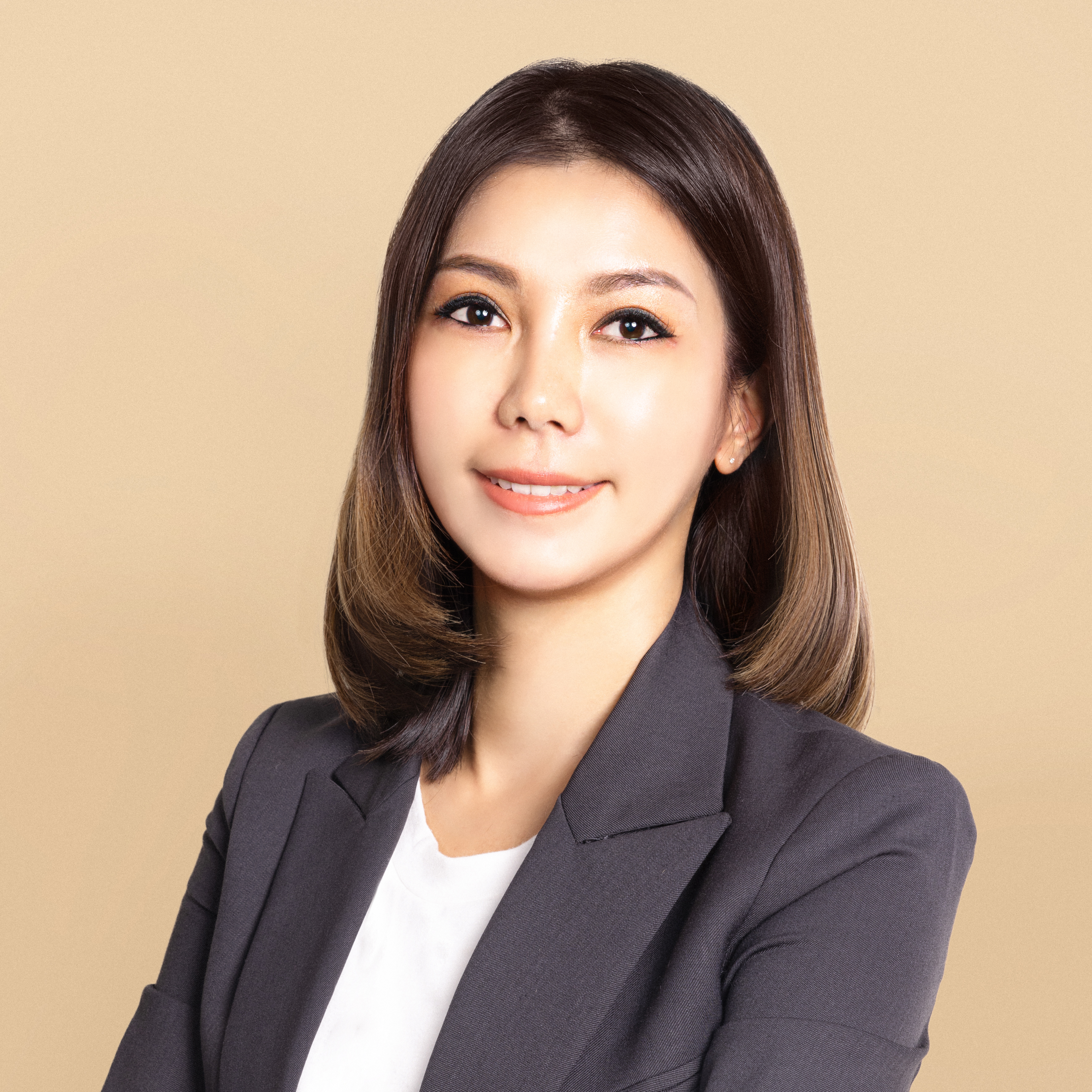 Colega AI 共同創辦人暨行銷長 Daphne Hsu 