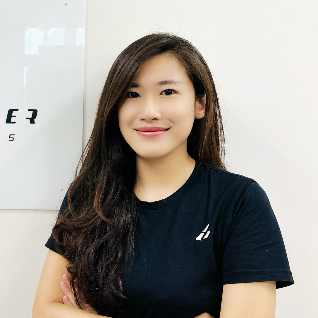 瑞鑑航太科技｜劉佩蓉 策略與企業發展經理