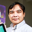 共同創辦人林志強Jolios Lin 新推出「miiiTV雲端電視服務平台」，將應用軟體與線上服務，轉為電視「頻道」內容，提供使用者更便利的智慧家庭應用。 - 37-4