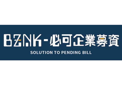 BZNK必可企業募資平台