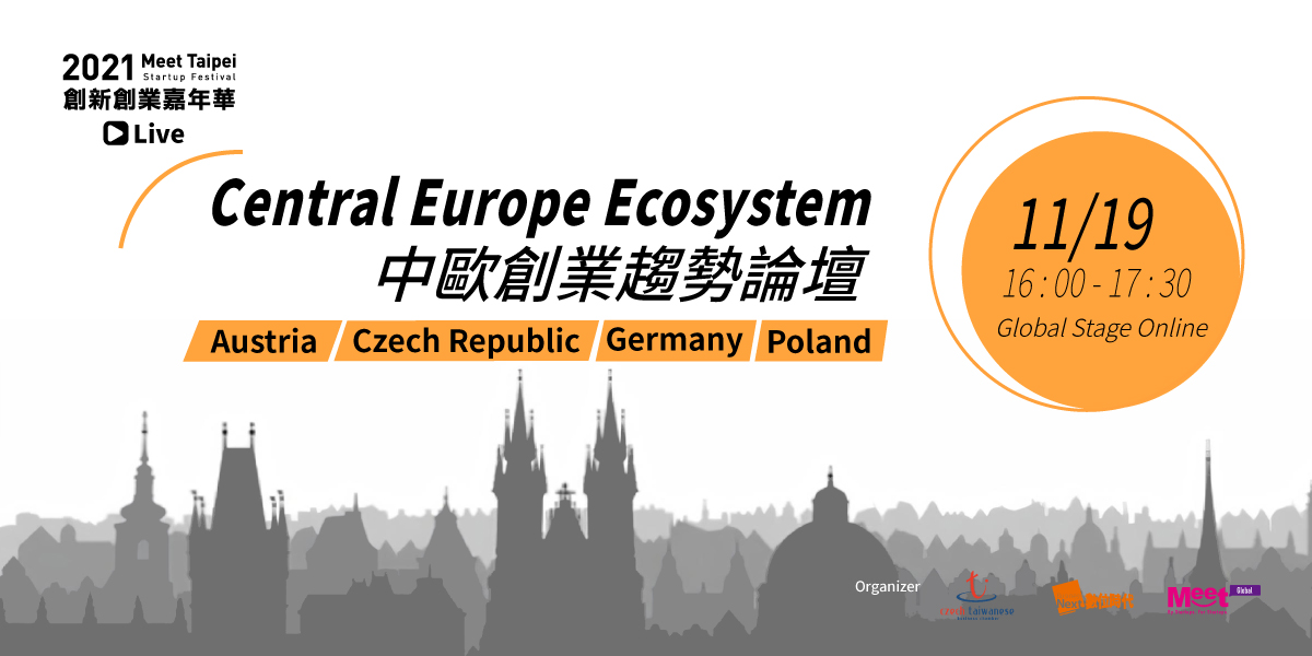 Central Europe Ecosystem