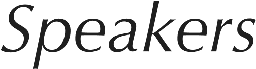 Speakers