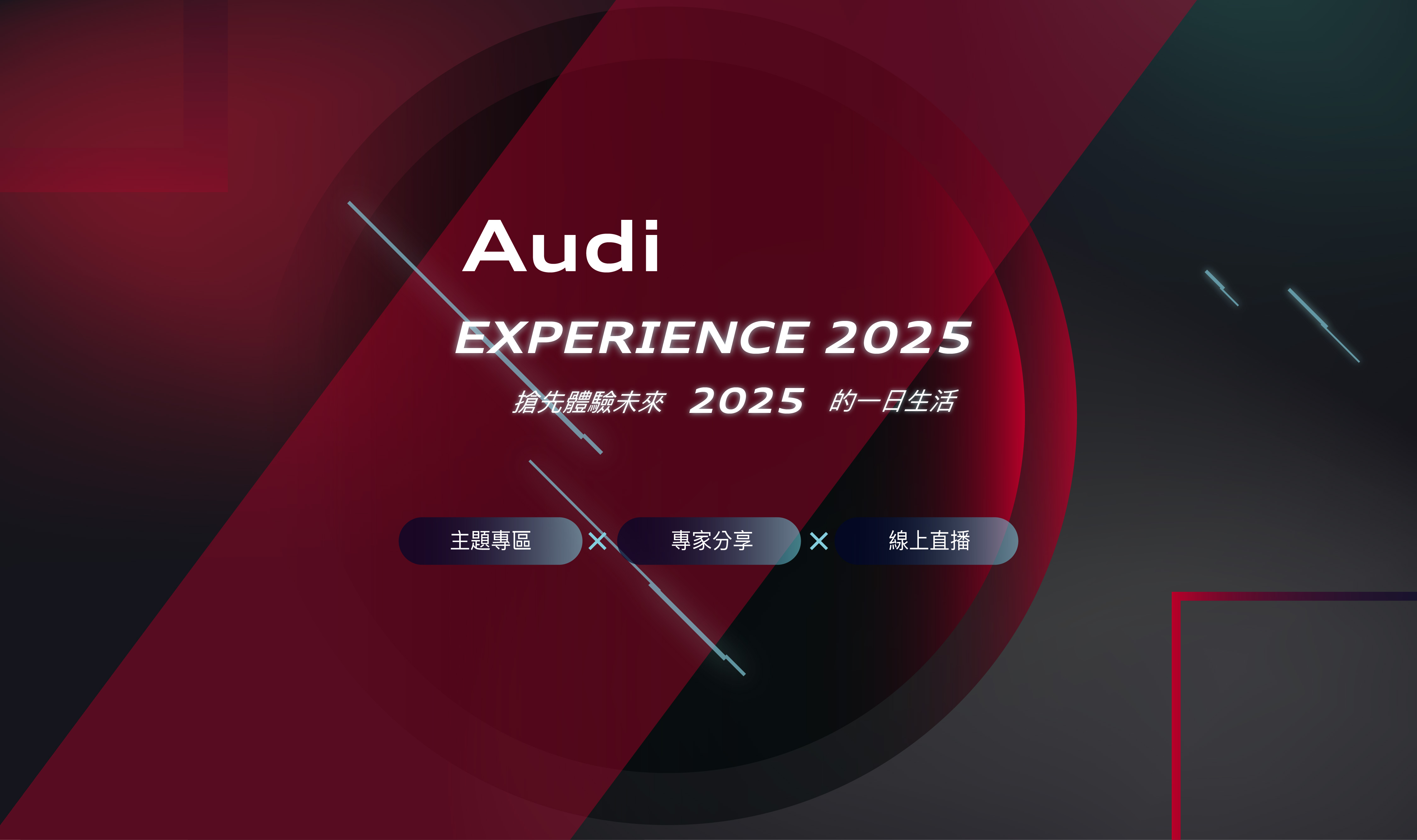 Audi Experience 2025