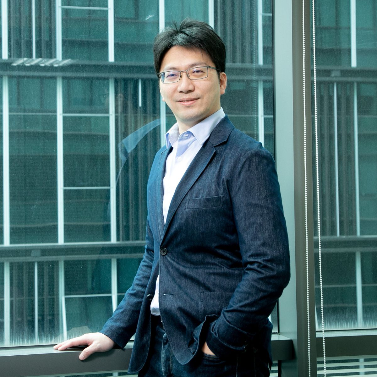 盛弘醫藥 何偉光 副總經理